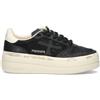 PREMIATA SNEAKERS DONNA NERO