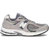 NEW BALANCE 2002R Sneaker uomo grigia in suede