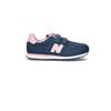 NEW BALANCE 500 Sneaker ragazza blu e rosa