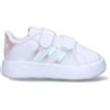ADIDAS GRAND COURT 2.0 CF I Sneaker bimba bianca