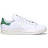 ADIDAS STAN SMITH Sneaker donna bianca e verde