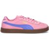 PUMA CLUB II ERA Sneaker donna rosa in suede