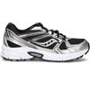 SAUCONY - RIDE MILLENNIUM Scarpa da running donna nera/argento