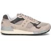 SAUCONY - SHADOW 5000 Sneaker uomo grigia in suede