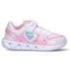PRIMIGI AVANT Sneaker bimba rosa e bianca
