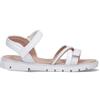 LELLI KELLY Sandalo bimba bianco