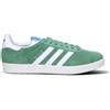 ADIDAS GAZZELLE Sneaker uomo verde in suede