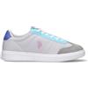 U.S. POLO ASSN. Sneaker donna grigia