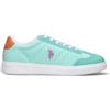 U.S. POLO ASSN. Sneaker donna acquamarina