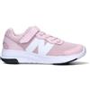 NEW BALANCE 500 Sneaker bimba rosa