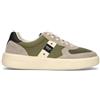 BLAUER Sneaker uomo grigia/militare