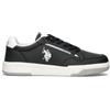 U.S. POLO ASSN. Sneaker uomo nera/bianca