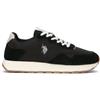 U.S. POLO ASSN. Sneaker uomo nera