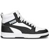 PUMA - REBOUND V6 Sneaker uomo bianca/nera