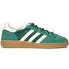 ADIDAS HANDBALL SPEZIAL Sneaker uomo verde in suede