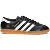 ADIDAS HAMBURG W Sneaker donna nera in pelle