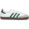 ADIDAS SAMBA OG Sneaker donna bianca/verde