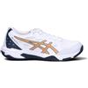 ASICS - GEL-ROCKET 11 Scarpa pallavolo donna bianco/blu