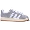 ADIDAS - CAMPUS 00 Sneaker uomo grigia in suede
