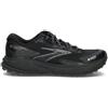 BROOKS - DIVIDE 5 GTX Scarpa trail running donna nera