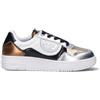 COLMAR Sneaker donna bianca/nera