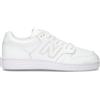 NEW BALANCE 480 Sneaker uomo bianca in pelle