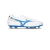 MIZUNO MORELIA II PRO Scarpa calcio uomo bianca/blu