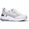 FRICKY Sneaker donna bianca