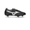 MIZUNO MORELIA II CLUB SI Scarpa calcio uomo nera