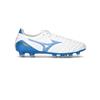 MIZUNO MORELIA NEO IV PRO Scarpa calcio uomo bianca/blu