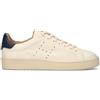 HOGAN H672 Sneaker uomo bianca/blu in pelle