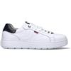 CALLAGHAN Sneaker uomo bianca in pelle