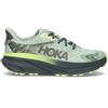HOKA ONE ONE - M CHALLENGER ATR 7 GTX Scarpa running uomo verde in tessuto e materiale sintetico. La