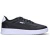 PUMA - COURT LALLY Sneaker donna nera in pelle