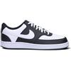 NIKE - COURT VISION LO Sneaker uomo nera/bianca