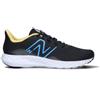 NEW BALANCE 411 Scarpa running uomo nera