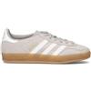 ADIDAS - GAZELLE INDOOR Sneaker donna grigia in suede