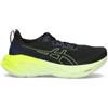 ASICS - NOVABLAST 4 Scarpa running uomo nera/gialla