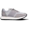 PHILIPPE MODEL Sneaker donna grigia in suede