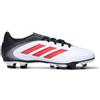 ADIDAS - COPA PURE III CLUB FG/MG Scarpa calcio uomo bianca/nera