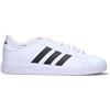ADIDAS GRAND COURT BASE 2.0 Sneaker uomo bianca