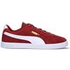 PUMA - CLUB II Sneaker donna rossa in suede