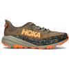 HOKA ONE ONE M SPEEDGOAT 6 Scarpa trail running uomo militare