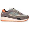 SAUCONY - SHADOW 6000 Sneaker donna grigia in suede