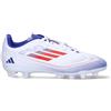 ADIDAS - F50 CLUB FXG J Scarpa calcio ragazzo bianca