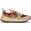 FLOWER MOUNTAIN Sneaker uomo multicolor