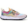 FLOWER MOUNTAIN Sneaker donna multicolor