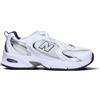 NEW BALANCE 530 Sneaker uomo bianca