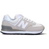 NEW BALANCE 574 Sneaker donna grigia