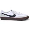NIKE - KILLSHOT 2 LEATHER Sneaker uomo bianca in pelle